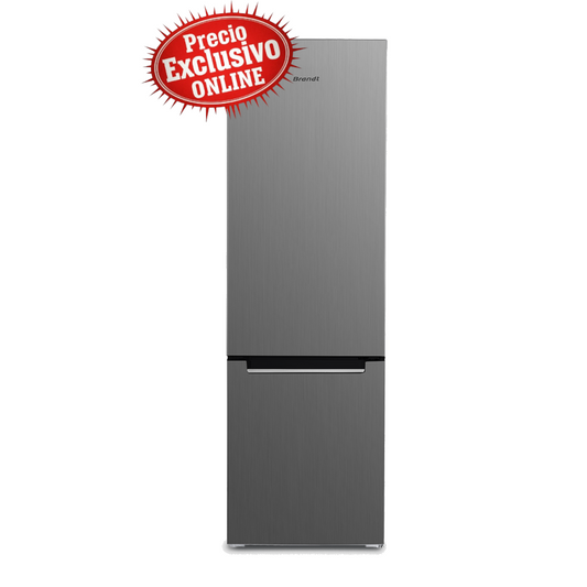 FRIGORÍFICO BRANDT BFC8050SX-F | 191L / 71L