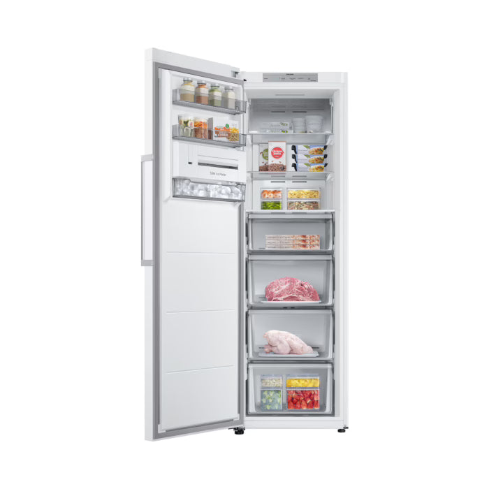 CONGELADOR VERTICAL SAMSUNG RZ32C7ADEWW/EF WIFI BLANCO | 323L