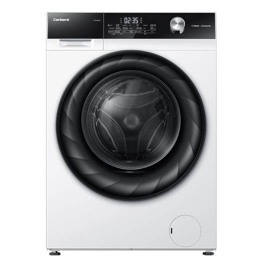 Lavadora Corberó CLH8404MK 8 kg 1400 rpm