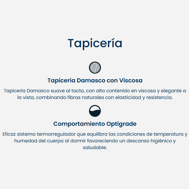 COLCHÓN - FLEX - ROYAL - Muebles San Andres