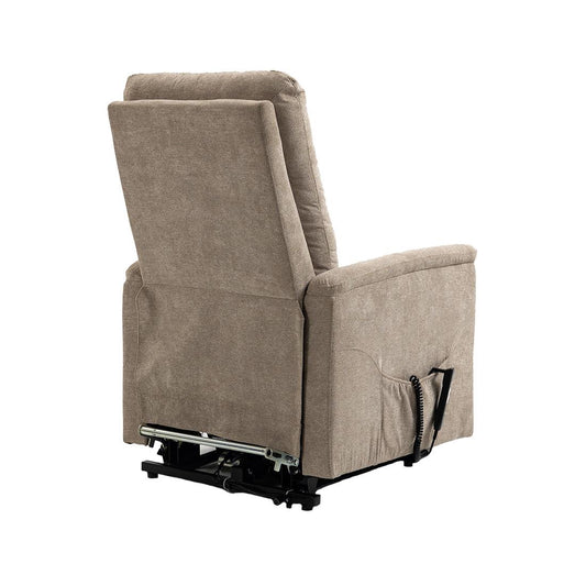 SILLÓN RELAX ELÉCTRICO "HERMES" | VISÓN - Muebles San Andres
