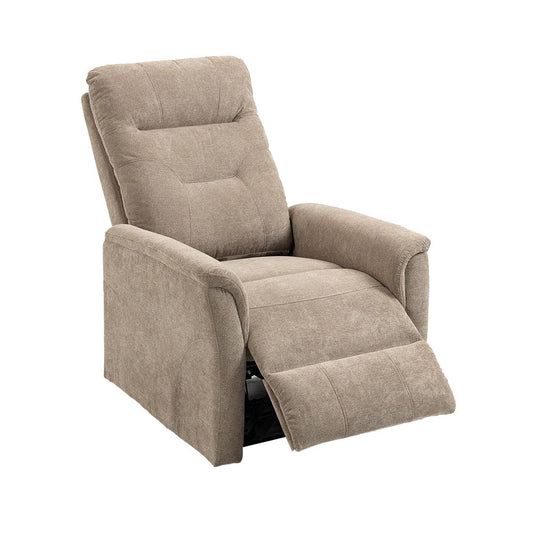 SILLÓN RELAX MANUAL PALANCA "HERMES" | VISÓN - Muebles San Andres