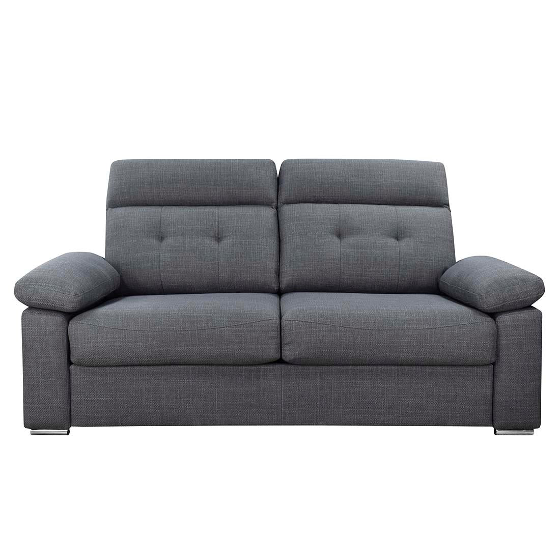 SOFÁ CAMA "PARANÁ" | ANTRACITA - Muebles San Andres