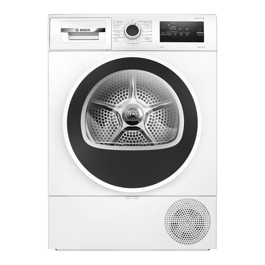 SECADORA BOSCH WTR85V00ES | 8 KG | BOMBA DE CALOR - Muebles San Andres