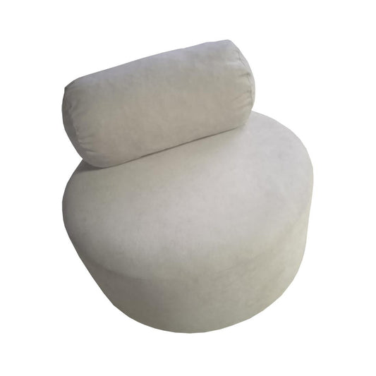 BUTACA "DIANA" | GRIS CLARO - Muebles San Andres
