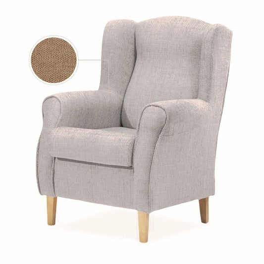 BUTACA OREJERO FIJA | VISÓN CLARO - Muebles San Andres