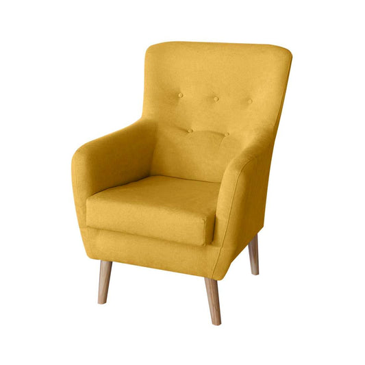 BUTACA "POLAR" | OCRE - Muebles San Andres