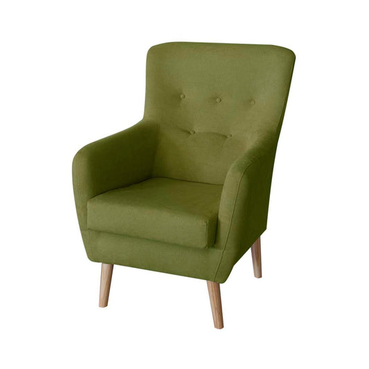 BUTACA "POLAR" | VERDE - Muebles San Andres