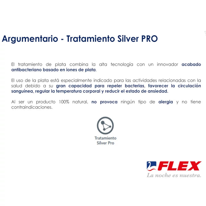 COLCHÓN FLEX CT90010 150x190
