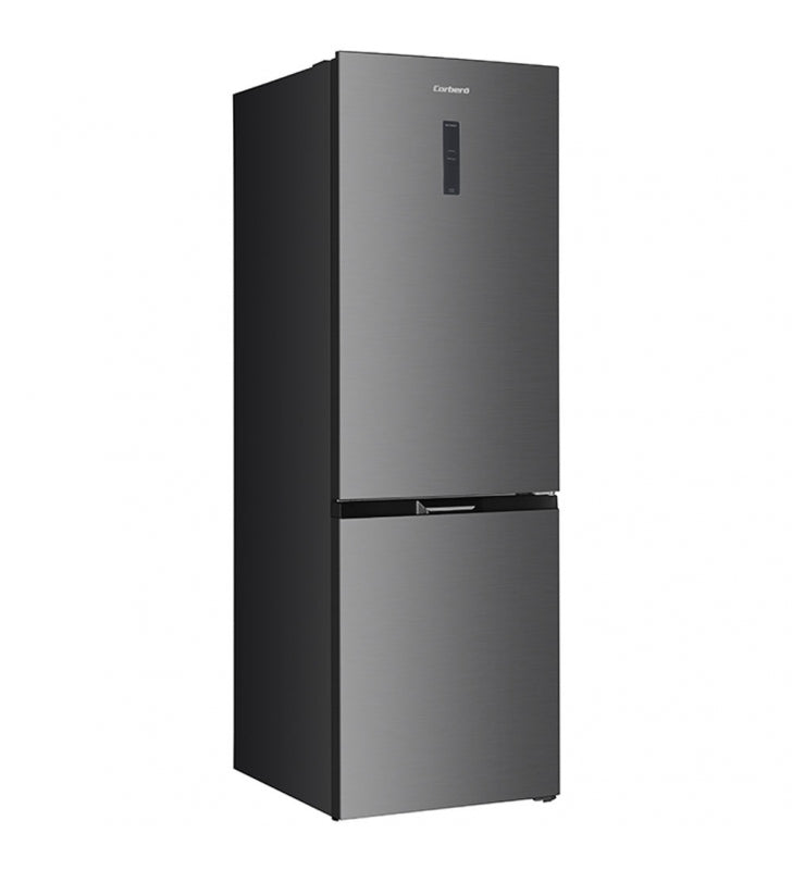 frigorifico-combi-corbero-inox-cocina-Moderna-gran-canaria-entrega