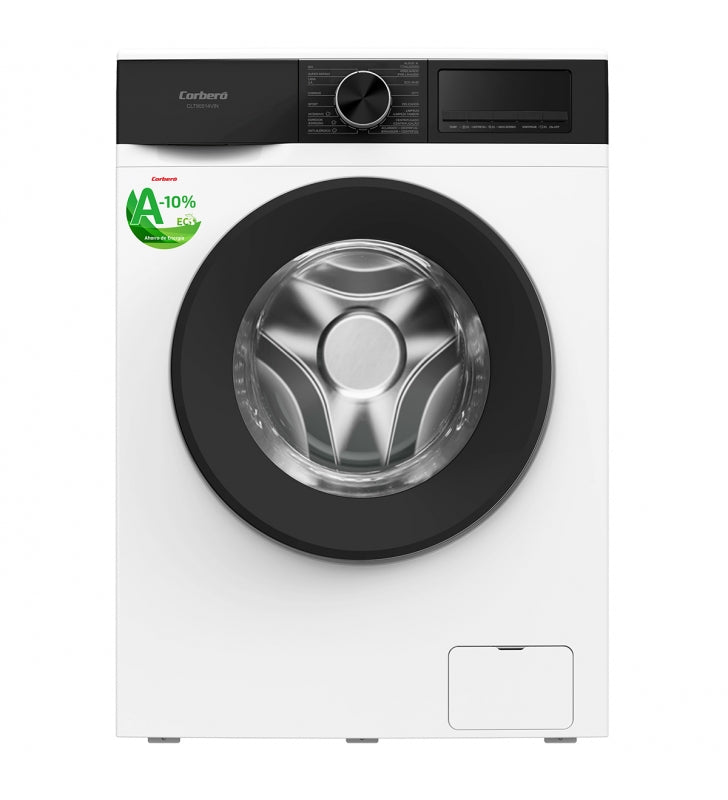 lavadora-corbero-9kg-vapor-antialergico-gran-canaria-entrega