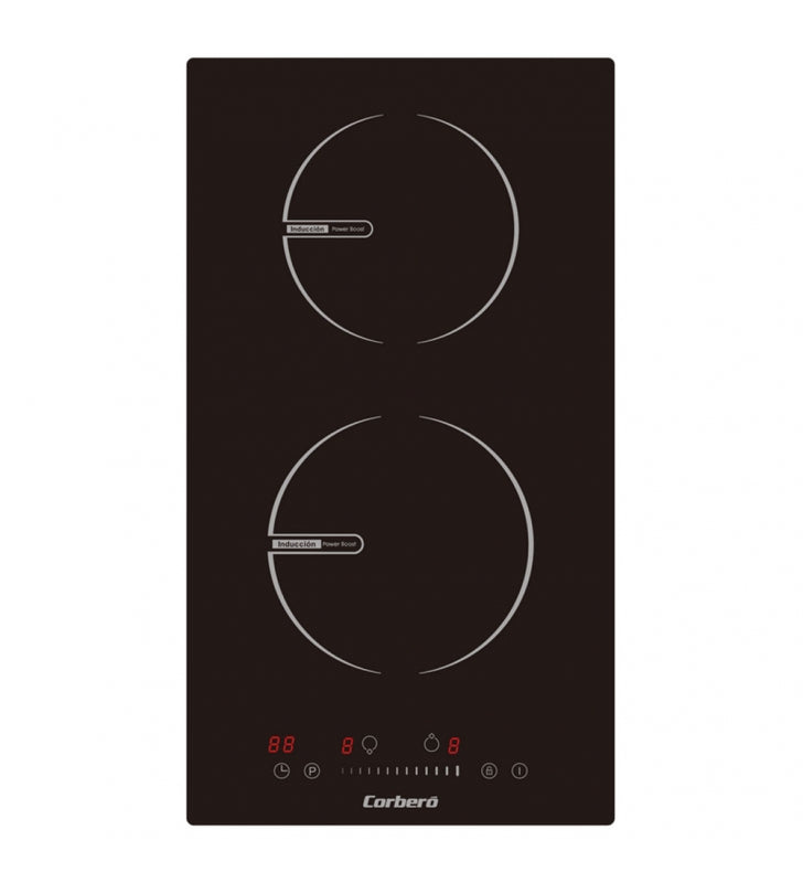 placa-induccion-corbero-cocina-eficiente-gran-canaria-entrega