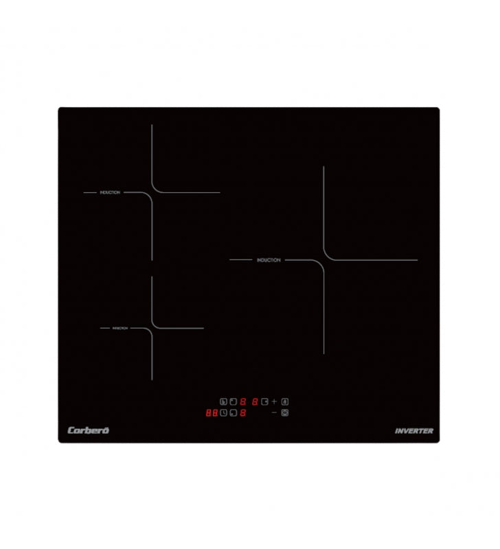 placa-induccion-corbero-cocina-familiar-gran-canaria-instalacion