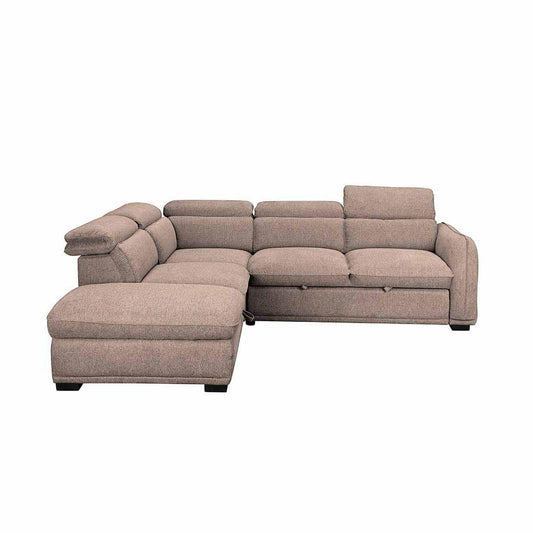 SOFÁ CHAISE LONGUE "SIENA" | BORR - Muebles San Andres