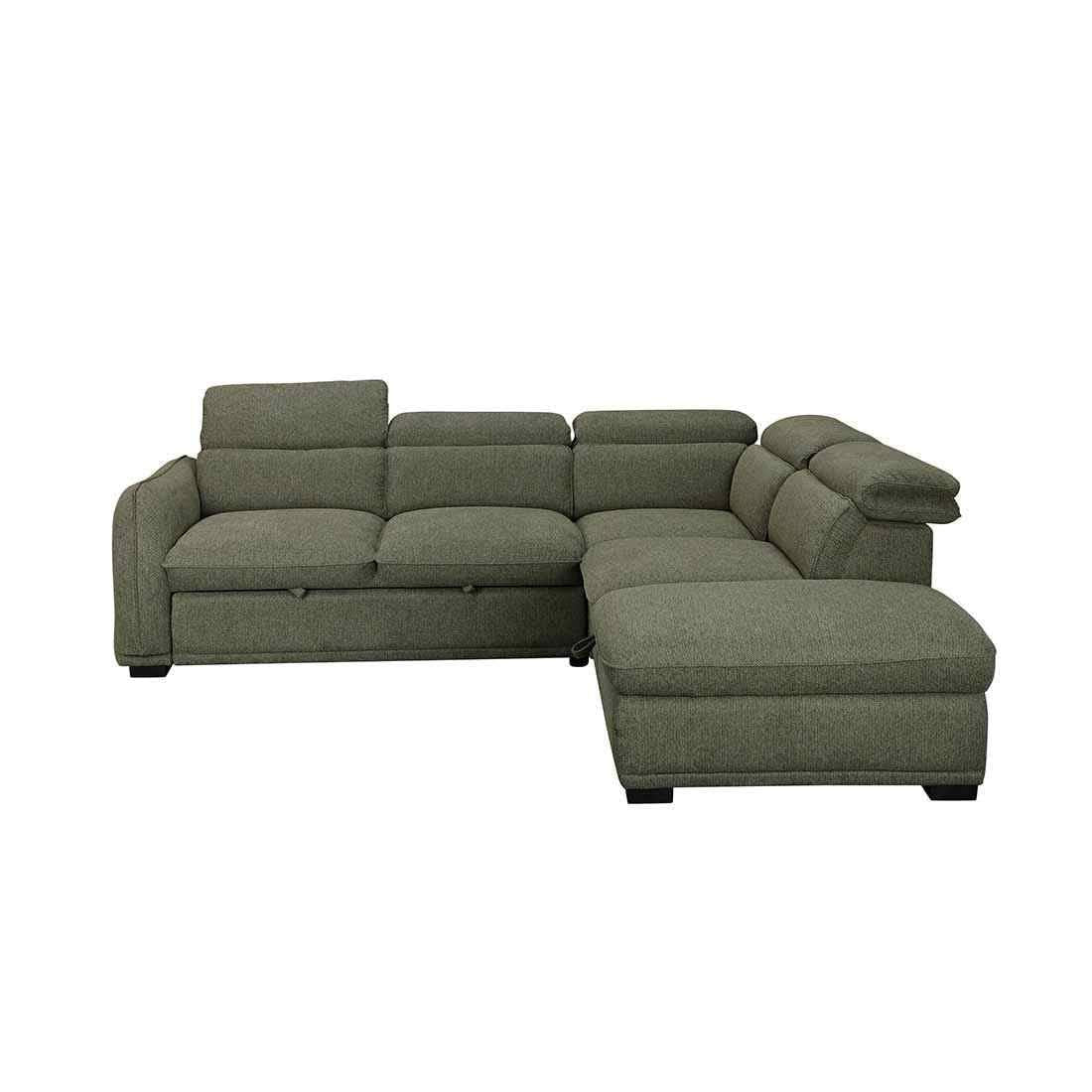 SOFÁ CHAISE LONGUE "SIENA" | BORR - Muebles San Andres