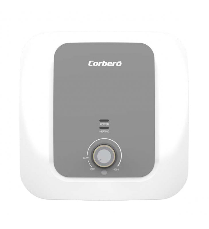 termo-electrico-corbero-30l-compacto-cocina-piso-pequeno-gran-canaria