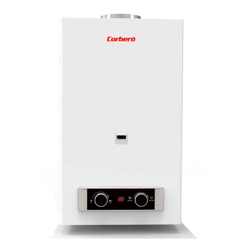 termo-gas-corbero-agua-caliente-piso-gran-canaria