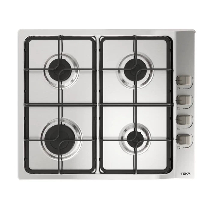PLACA DE GAS TEKA E/60.3.4G AL BUT.40207040 - Muebles San Andres