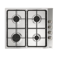 PLACA DE GAS TEKA E/60.3.4G AL BUT.40207040 - Muebles San Andres