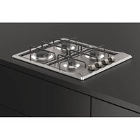 PLACA DE GAS TEKA E/60.3.4G AL BUT.40207040 - Muebles San Andres
