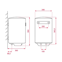TERMO ELÉCTRICO TEKA EWH-15-VE-D_3