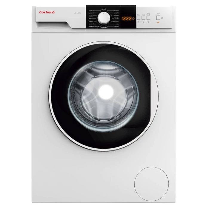 LAVADORA CORBERO CLAV22712 | 7KG | 1200RPM - Muebles San Andres