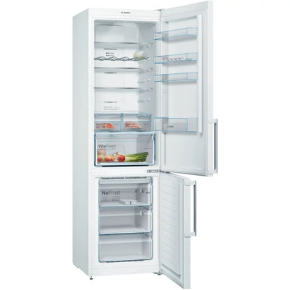 FRIGORÍFICO BOSCH KGN39XWDP | 279L / 89L