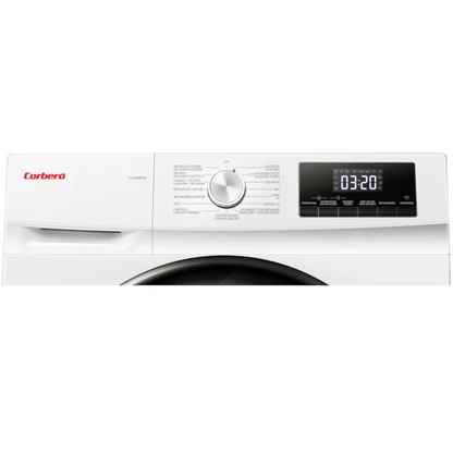LAVADORA SECADORA CORBERO CLSHI96VIN | 9/6KG