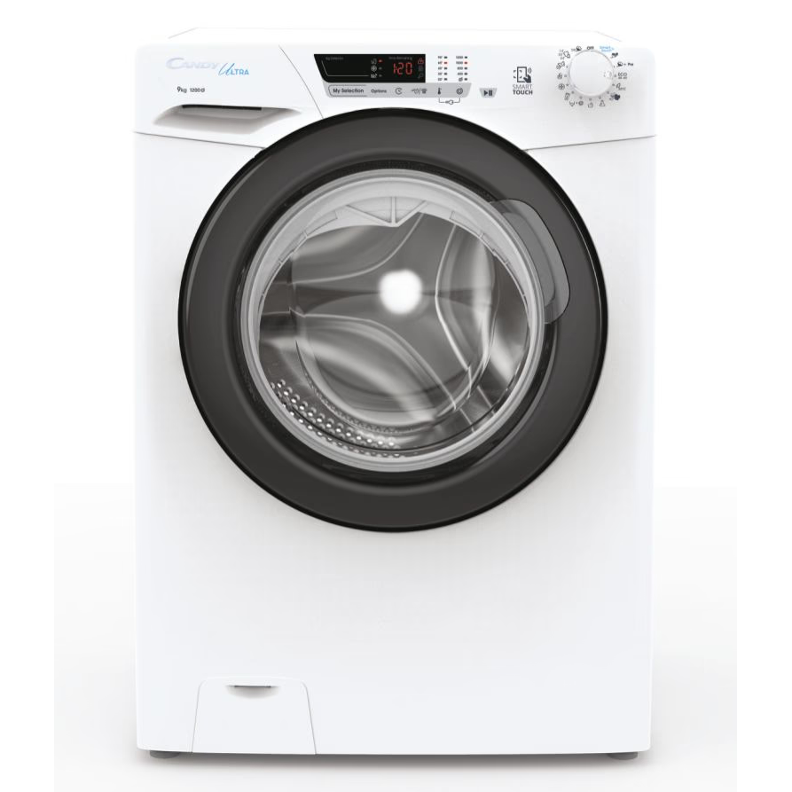 LAVADORA CANDY HCU1292DWB4/1-S