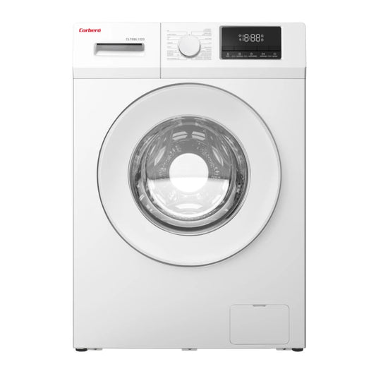 LAVADORA CORBERO CARGA FRONTAL | 6kg | 1200RPM
