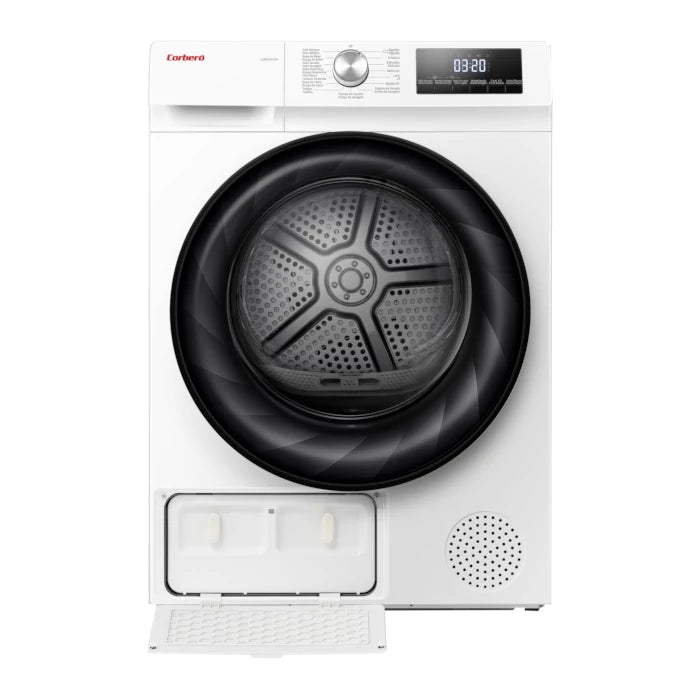 SECADORA CORBERÓ CSBCH910W | 9kg | CONDENSACION