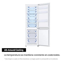 FRIGORIFICO SAMSUNG RB38C603CS9/EF - Muebles San Andres