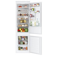 FRIGORIFICO CANDY CBL5519EVW INTEGRABLE | 222L / 72L - Muebles San Andres