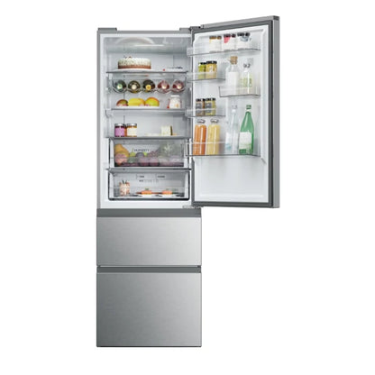 FRIGORIFICO HAIER HTW5618DNMG | 235L / 125L