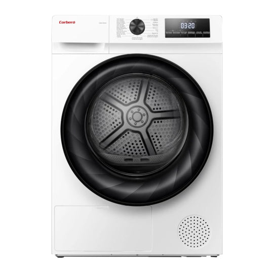 SECADORA CORBERO CSBCH950W | 9KG | BOMBA DE CALOR