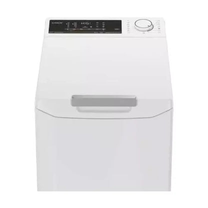 LAVADORA CANDY TCA284TM5-S | 8kg | 1200RPM
