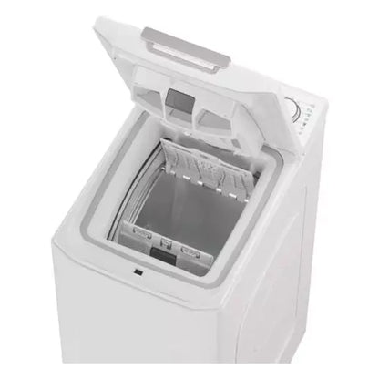 LAVADORA CANDY TCA284TM5-S | 8kg | 1200RPM