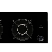 PLACA VITROCERAMICA BRANDT INDUCCION Y GAS BPI6413BM  | 4 ZONAS - Muebles San Andres