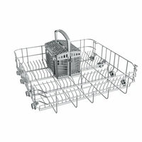 LAVAVAJILLAS TEKA DFS 26650 SS INOX 114280001 E | 13 SERVICIOS