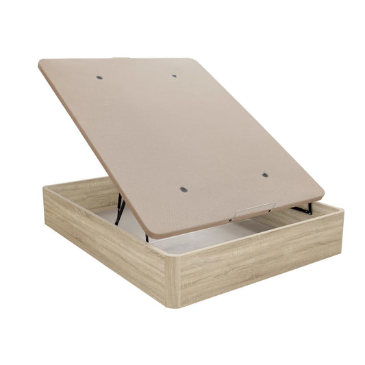 CANAPÉ ABATIBLE DRAGO + BASE TAPIZADA | CAMBRIAN