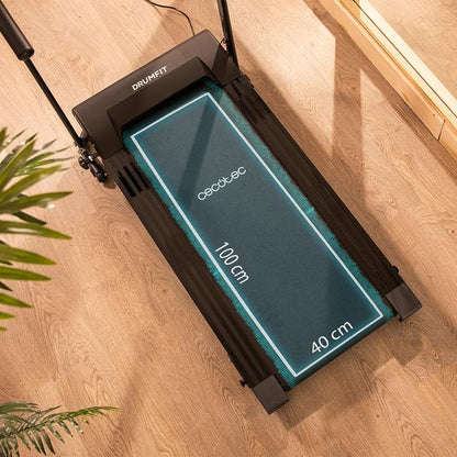 CECOTEC CINTA DE ANDAR DRUMFIT WAYHOME 800 PROMETEO PLEGABLE | 10 KM/H