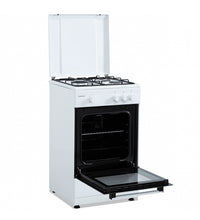 Cocina-Corbero-blanca-con-horno-43litros