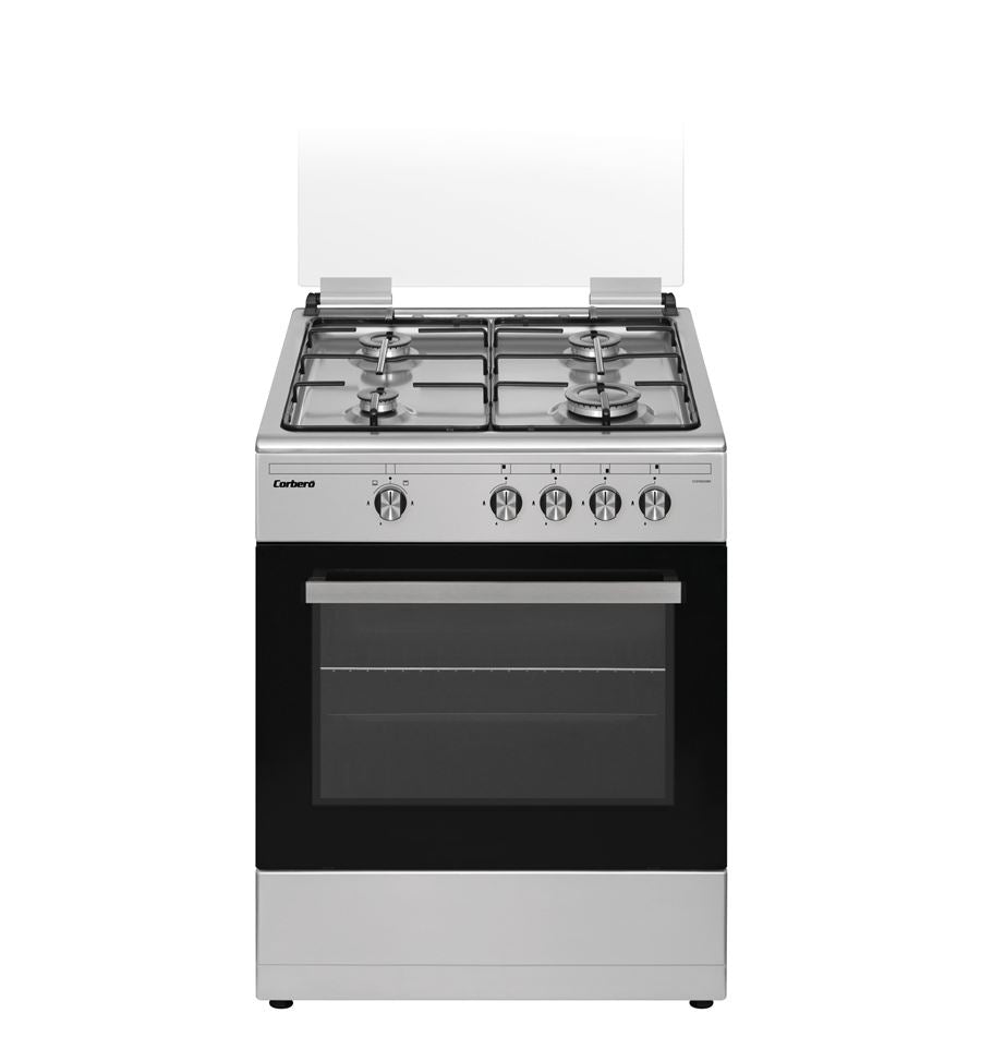 Cocina-de-gas-Corbero-CCSF60420BX-4fuegos-inox