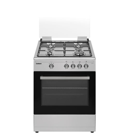 Cocina-de-gas-Corbero-CCSF60420BX-4fuegos-inox