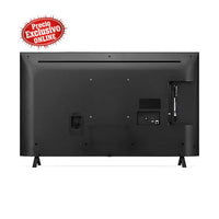 Conectividad HDMI y puertos del LG 55UR78006LK
