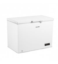 Congelador horizontal Brandt BFK301ESW 308 litros color blanco
