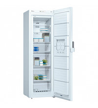 Congelador vertical Balay con cajones y bandejas de cristal