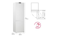 FRIGORIFICO LG GNM12VWHN INTEGRABLE | 179L / 63L - Muebles San Andres