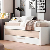 COMPACTO CAMA DESPLAZABLE-CAJONERA "ESTELLE"_4