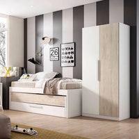 COMPACTO CAMA DESPLAZABLE-CAJONERA "ESTELLE"_3